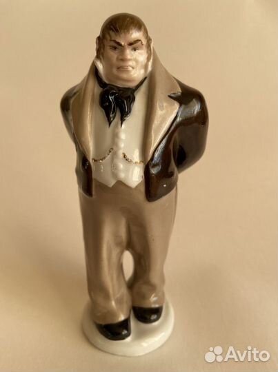 Статуэтка Собакевич лфз