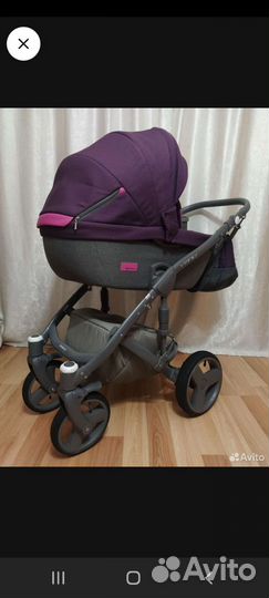 Продам детскую коляску