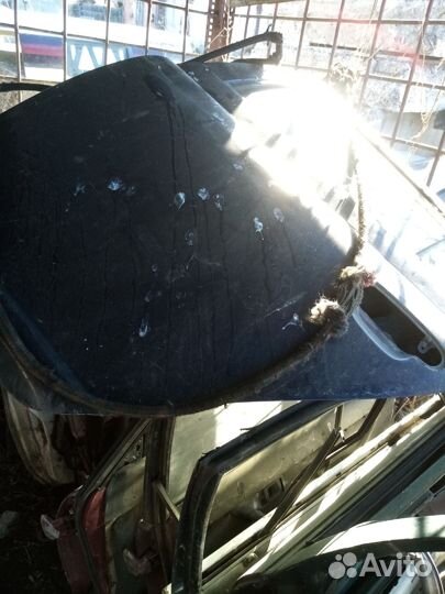 Двери и комплектующие дверей тойота витц 1999г