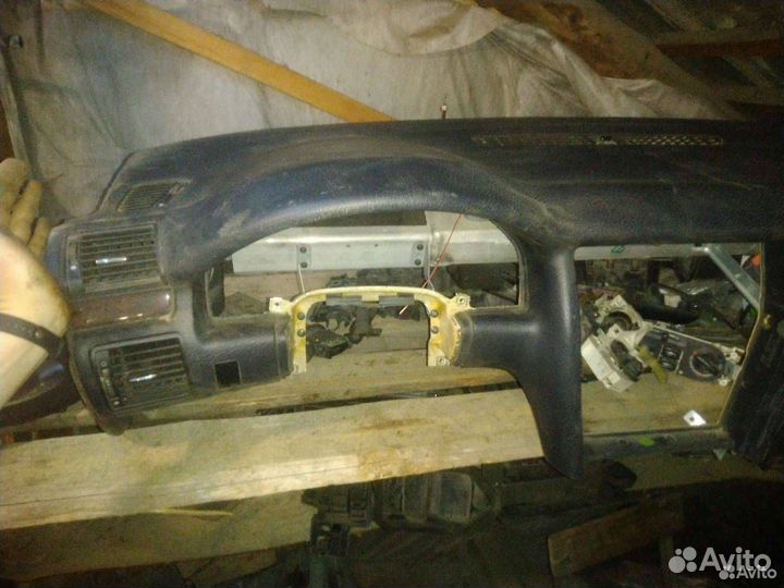 Панель передняя салона (торпедо) Audi A8 D2/4D