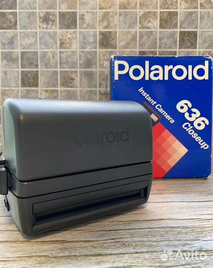 Фотоаппарат Polaroid Ретро