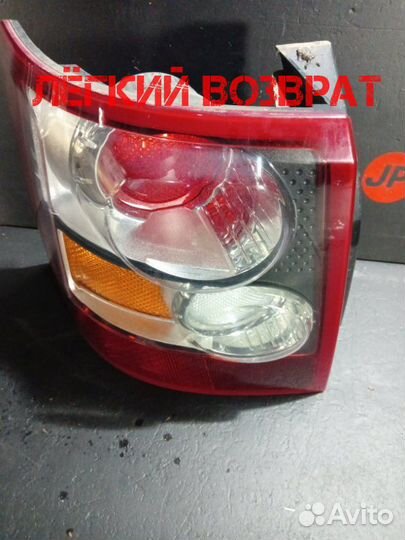 Фонарь левый Land Rover Range Rover Sport L320