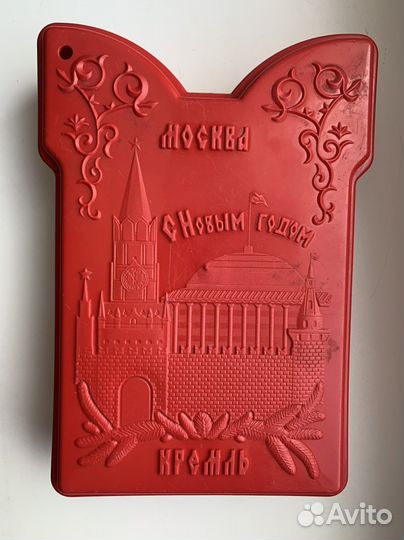 Кремлевская подарочная коробка