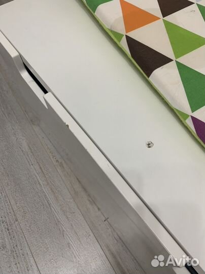 Скамья с ящиком IKEA