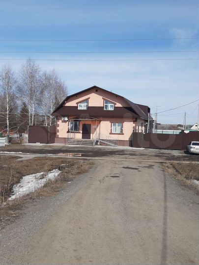 Здание, 445.5 м²