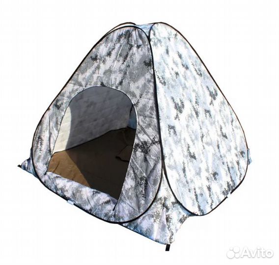 Палатка зимняя быстросборная