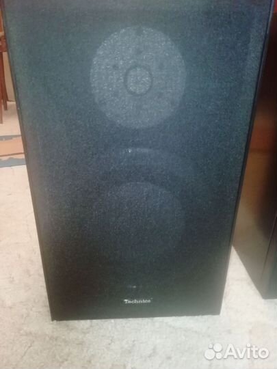 Колонки technics sb 3