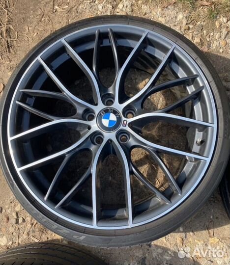 Колеса BMW оригинал R20 стиль 405 mperformance
