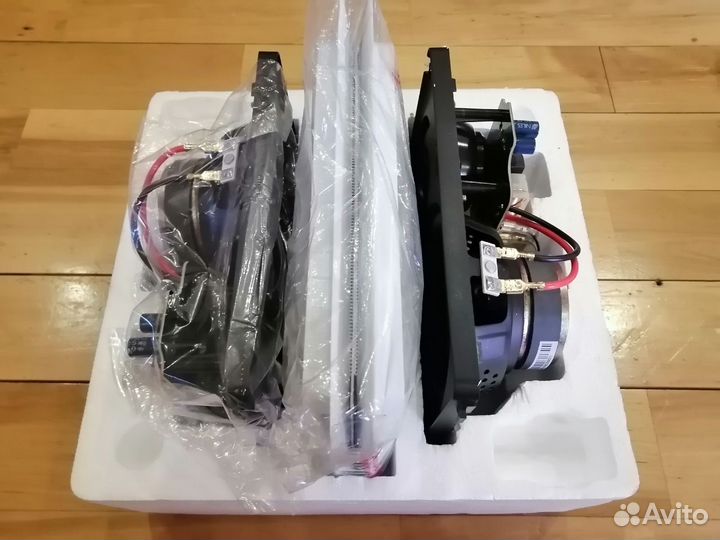 Встраиваемая двухполосная акустика Niles MP5