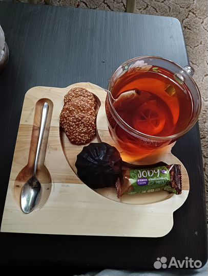 Менажницы, поднос и блюда пасхальные