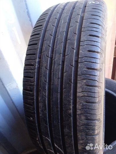 Continental ContiEcoContact 6 205/55 R16