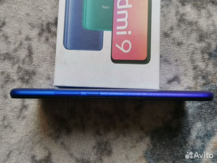 Xiaomi Redmi 9, 3/32 ГБ