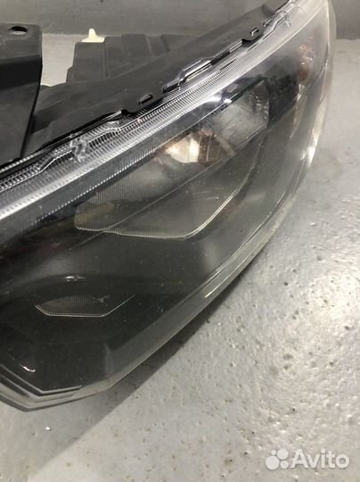 Фара левая лада гранта фл FL