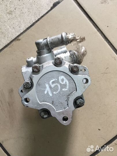 Насос гидроусилителя руля Audi A6 C5