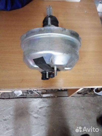 Вакуумный усилитель тормозов ваз 2101-07