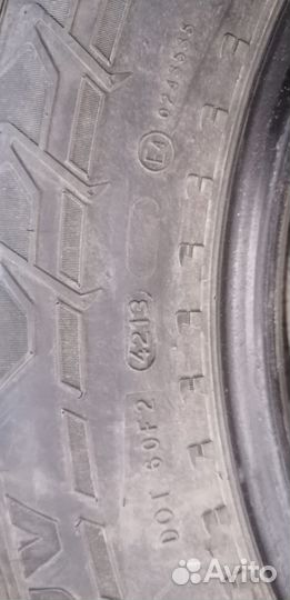 Nokian Tyres Hakkapeliitta 7 SUV 225/60 R17 24H