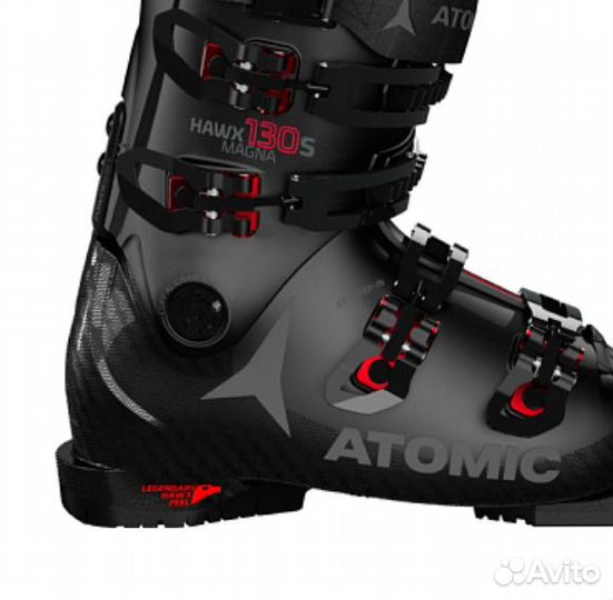 Ботинки горнолыжные Atomic 20-21 Hawx Magna 130S B