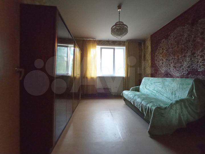 2-к. квартира, 54 м², 2/17 эт.