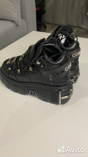 Ботинки new rock