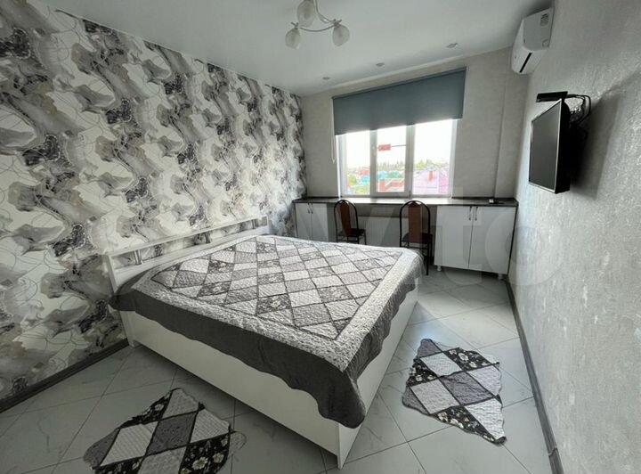 Квартира-студия, 20 м², 5/5 эт.