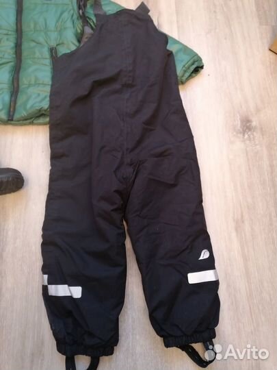 Комплект вещей на мальчика 98-104