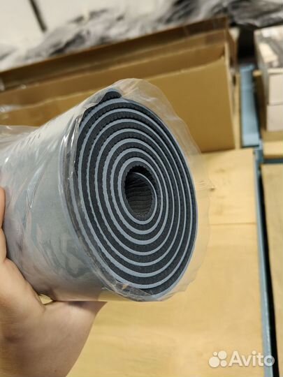 Коврик для йоги Porsche