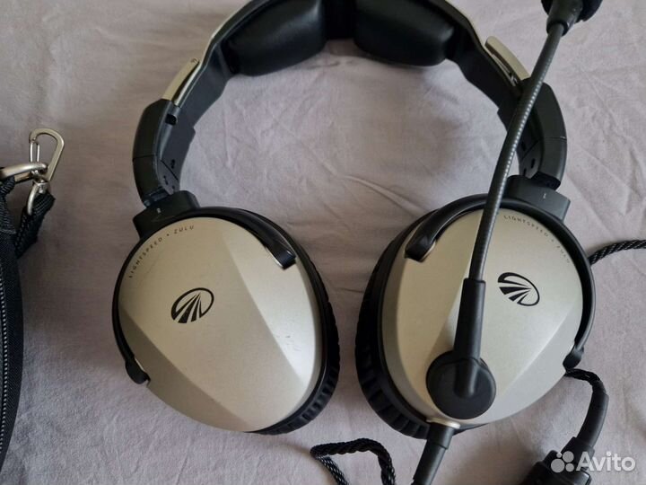 Авиационная гарнитура Lightspeed Zulu 3