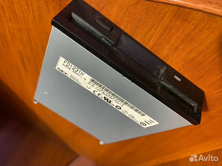 NEC FD1231H