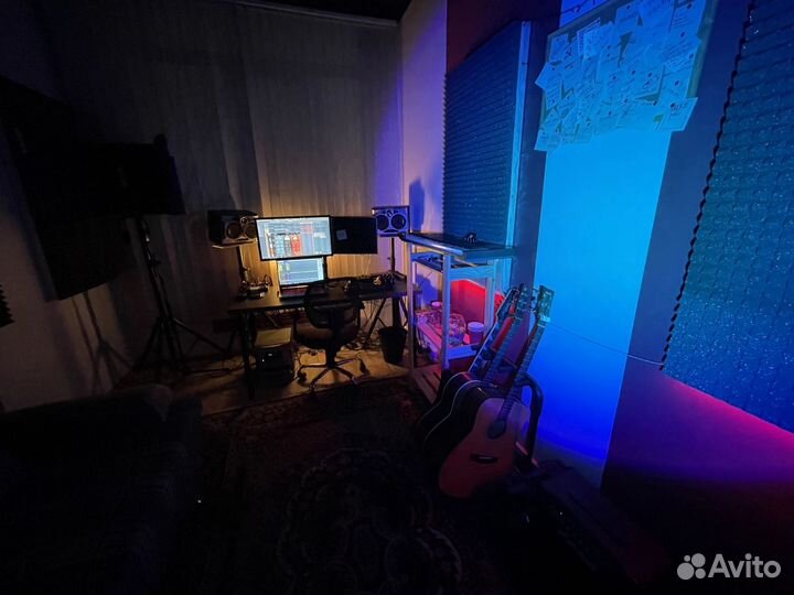 Студия звукозаписи