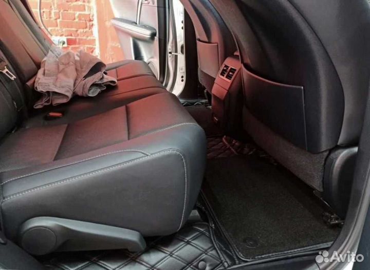 Автоковрики для lexus RX