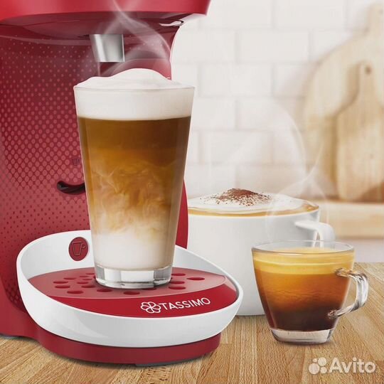 Кофеварка Bosch TAS1006