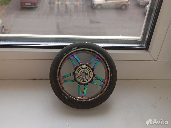 Колесо tech team