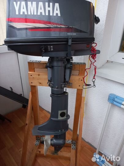 Комплект лодочный мотор ямаха 5 лс с лодкой