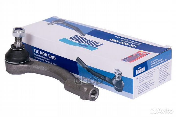 Наконечник рулевой тяги прав hyundai sonata IV