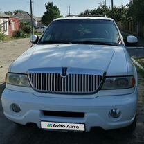 Lincoln Navigator 5.4 AT, 1998, 260 000 км, с пробегом, цена 750 000 руб.