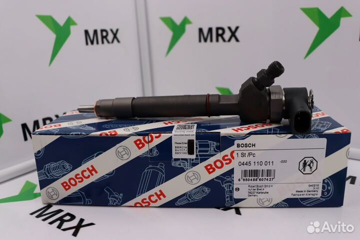 Форсунка топливная 0445110011