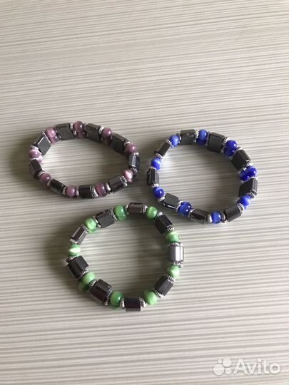 Браслет леченый