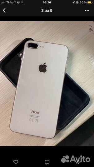 iPhone 8 Plus, 64 ГБ