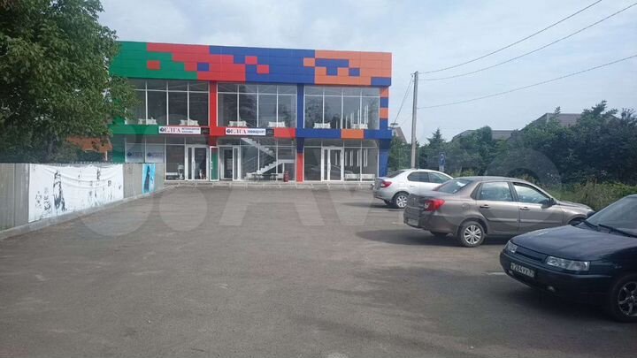 Торговая площадь, 350 м²