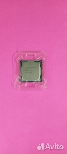 Новый процессор intel core i5 7600