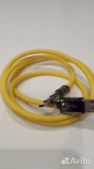 Кабели, шнуры,провода USB, колокольчики и другие