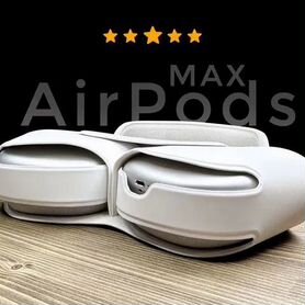 Airpods Max новые с гироскопом