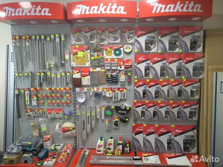 Ремонт инструмента Макита