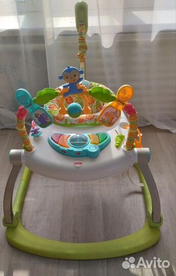 Прыгунки напольные