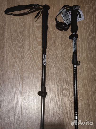 Треккинговые палки Tuobeis для ручной клади