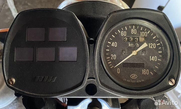 Приборная панель