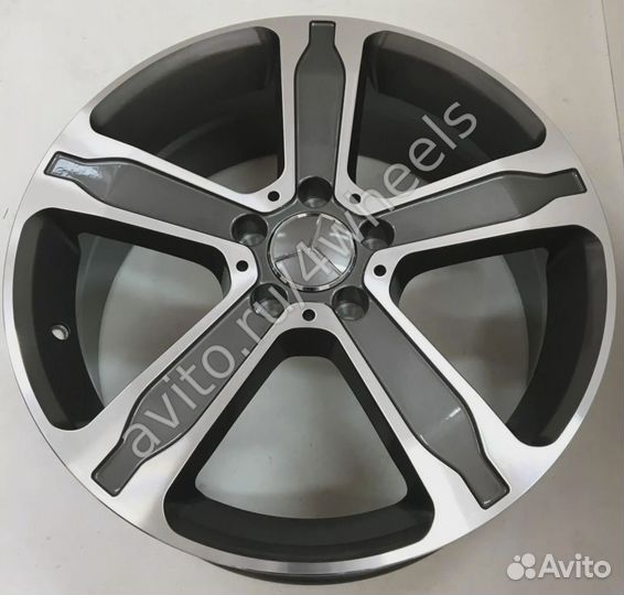 Диски Mercedes A Class R17