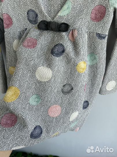 Платье Zara 92/98 детское для девочки