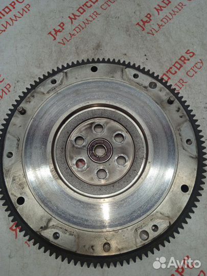 Маховик МКПП Mazda 3 BK хэтчбек ZY 2005