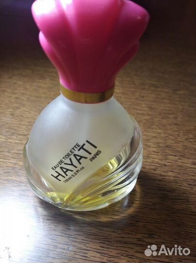 Туалетная вода